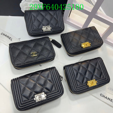 Makersluxeras - CHL Wallet - 2396