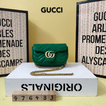 Makersluxe Fashion - GCI Bags - 10560