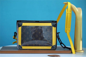 Makersluxe Fashion Lu-Vi bags - 10193