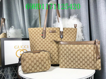 Makersluxe Fashion - GCI Bags - 11001