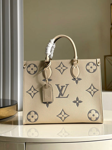 Makersluxe Fashion Lu-Vi bags - 17692