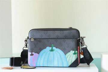 Makersluxe Fashion Lu-Vi bags - 10056