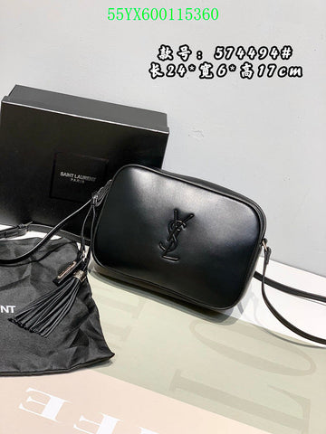 Makersluxeras - YLS Bags - 1976