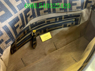 Makersluxeras - FDE Bags - 1733