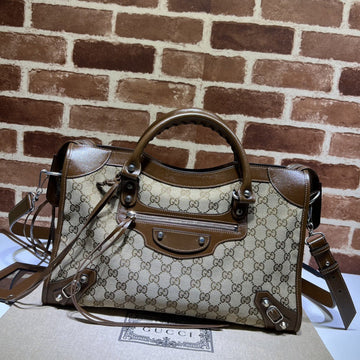 Makersluxe Fashion - GCI Bags - 3335