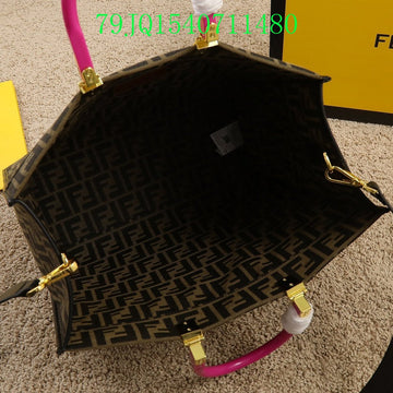 Makersluxeras - FDE Bags - 1468
