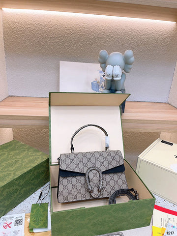 Makersluxe Fashion - GCI Bags - 11649
