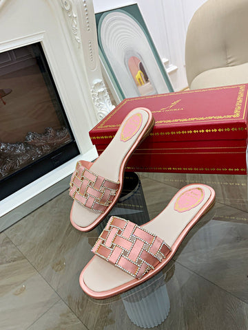 Makersluxe - CBL Women Shoes - 582