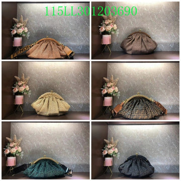 Makersluxeras - FDE Bags - 1965