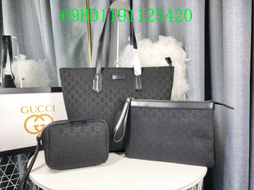 Makersluxe Fashion - GCI Bags - 10998