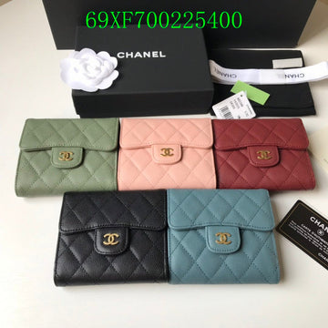 Makersluxeras - CHL Wallet - 2510