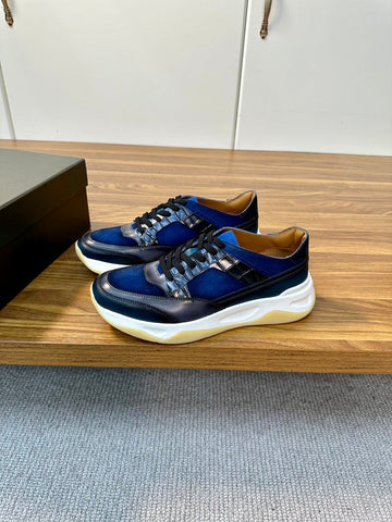 Makersluxe - BRE Men Shoes - 520