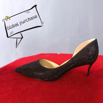 Makersluxe - THR Women Shoes - 033