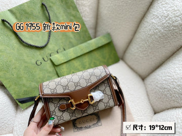 Makersluxe Fashion - GCI Bags - 11604