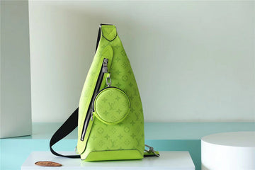 Makersluxe Fashion Lu-Vi bags - 9946