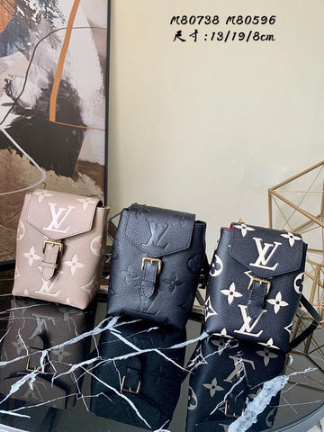 Makersluxe - LOV Bags - 758