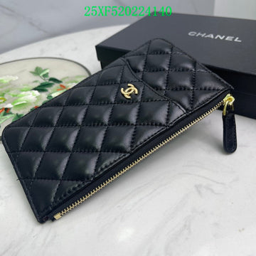 Makersluxeras - CHL Wallet - 2678