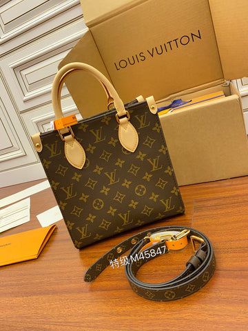 Makersluxe Fashion Lu-Vi bags - 17236