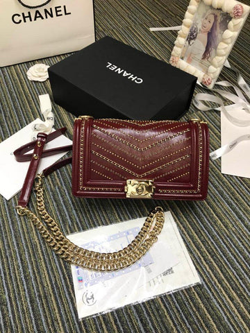 Makersluxe Bags - CHL Bags - 521