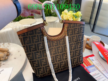 Makersluxeras - FDE Bags - 1189