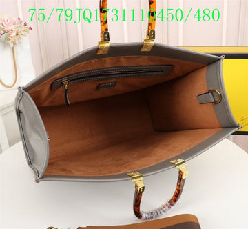 Makersluxeras - FDE Bags - 2089