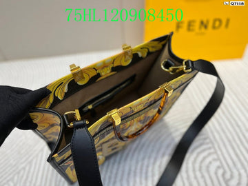 Makersluxeras - FDE Bags - 1374