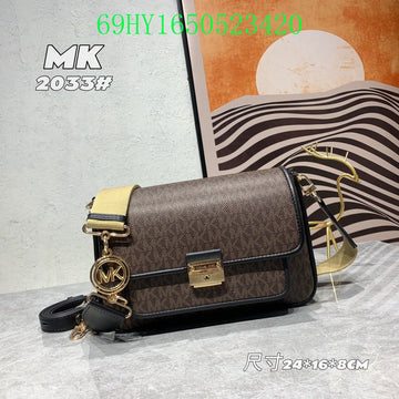 Makersluxe Bags - MK Bags - 374