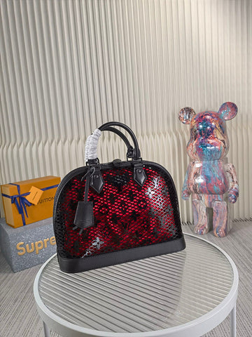 Makersluxe Fashion Lu-Vi Bags - 16719