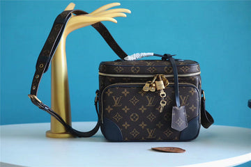 Makersluxe Fashion Lu-Vi bags - 8007