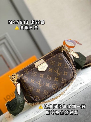 Makersluxe Fashion Lu-Vi Bags - 16952