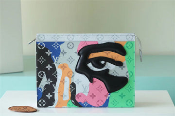 Makersluxe Fashion Lu-Vi bags - 10523