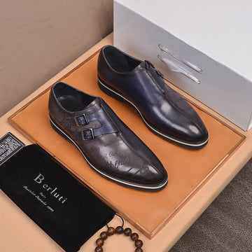 Makersluxe - BRE Men Shoes - 500