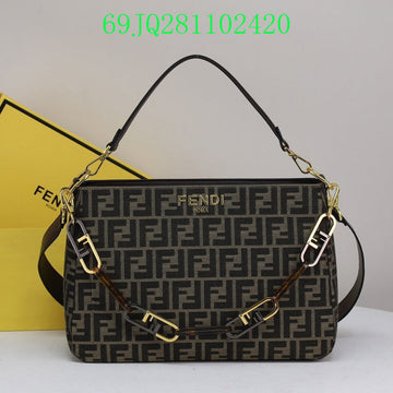 Makersluxeras - FDE Bags - 1271