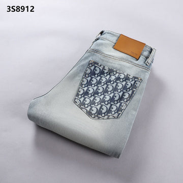 Makersluxe - Men Jeans - 424