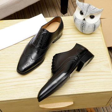 Makersluxe - BRE Men Shoes - 575