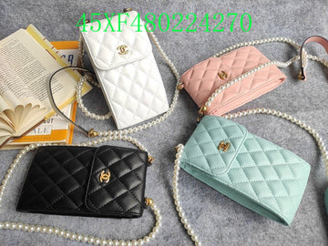 Makersluxeras - CHL Wallet - 2679