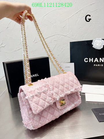 Makersluxeras - CHL Bags - 1812