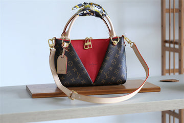 Makersluxe Fashion Lu-Vi bags - 8012