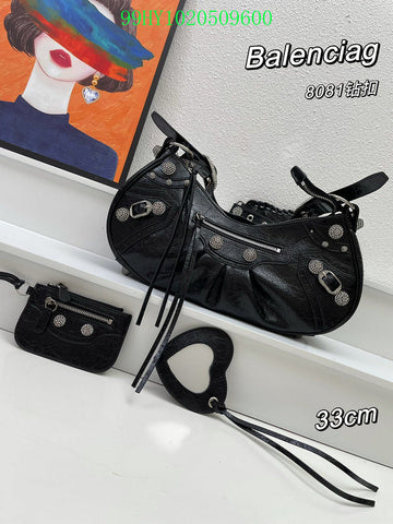 Makersluxe Bags - BGA Bags - 1798
