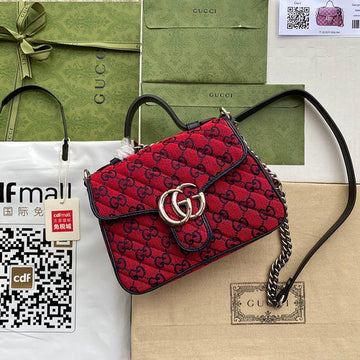 Makersluxe Fashion - GCI Bags - 9759