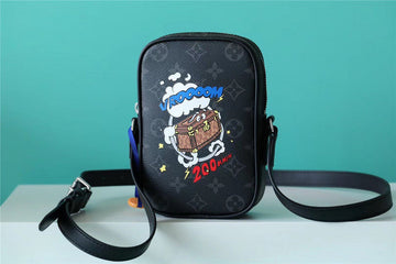 Makersluxe Fashion Lu-Vi bags - 10268