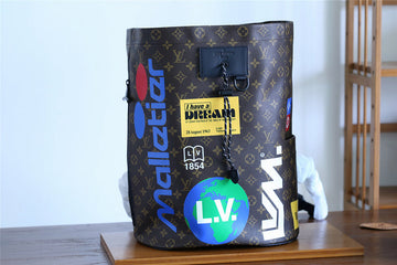 Makersluxe Fashion Lu-Vi bags - 9737