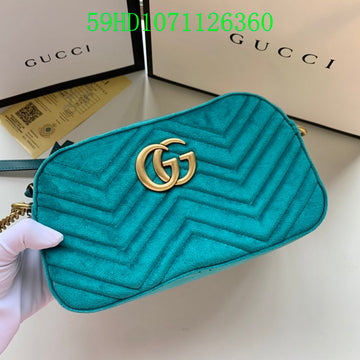 Makersluxe Fashion - GCI Bags - 10508