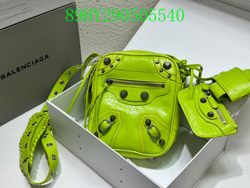 Makersluxe Bags - BGA Bags - 1791