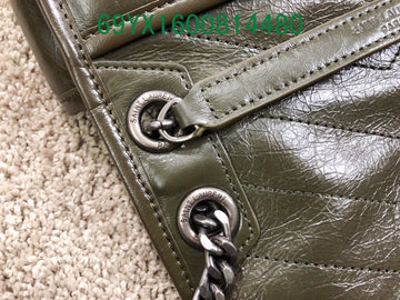 Makersluxeras - YLS Bags - 2145
