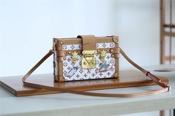 Makersluxe Fashion Lu-Vi bags - 8223