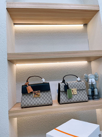 Makersluxe Fashion - GCI Bags - 11890