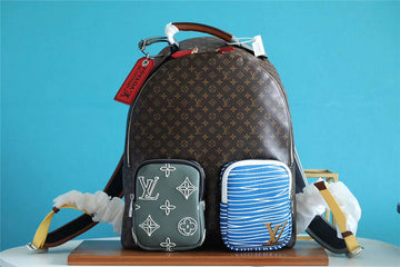 Makersluxe Fashion Lu-Vi bags - 9636