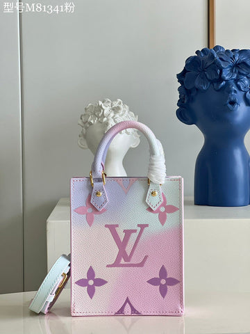 Makersluxe Fashion Lu-Vi Bags - 16631