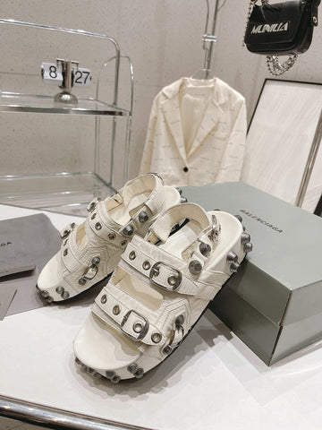 Makersluxe Bags - BGA Shoes - 782